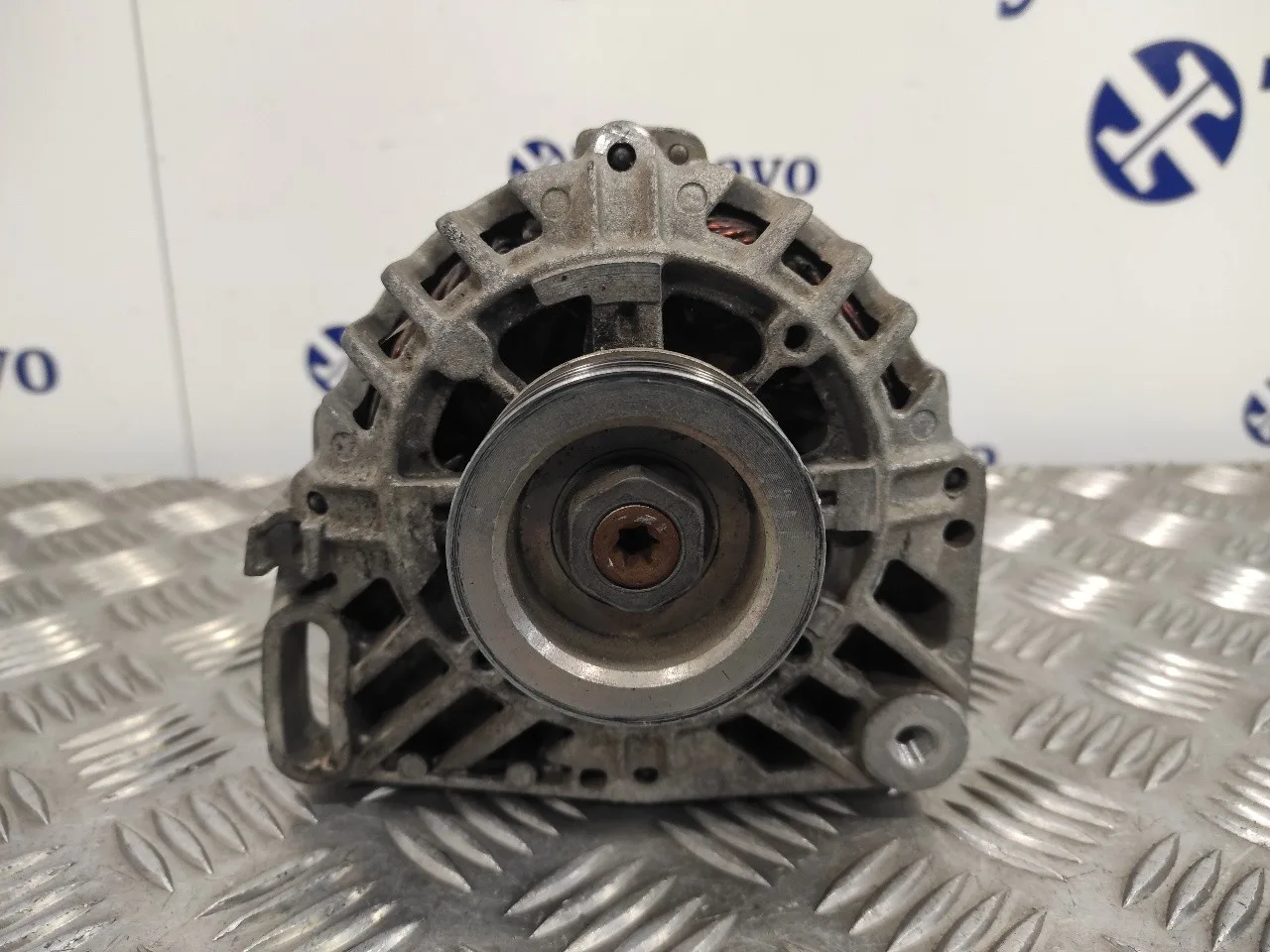 Alternador para Dacia Sandero