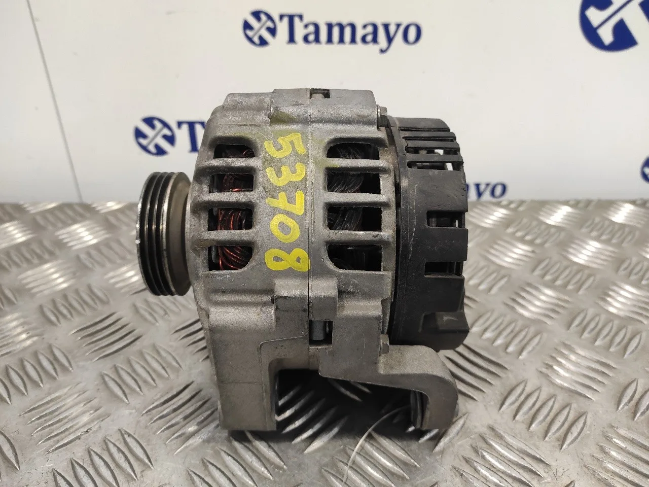Alternador para Dacia Sandero