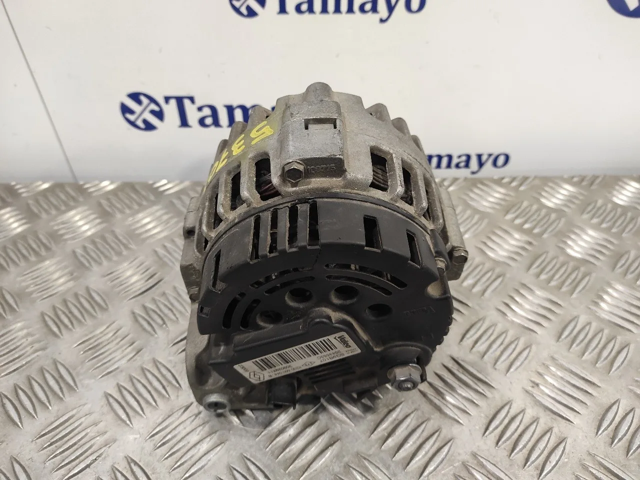 Alternador para Dacia Sandero