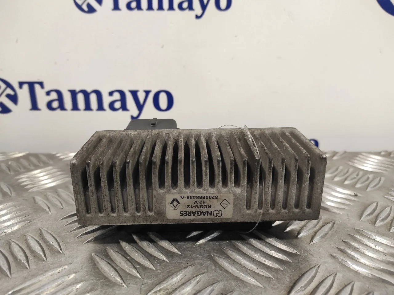 Caja Precalentamiento para Nissan Nv 200 (M20)