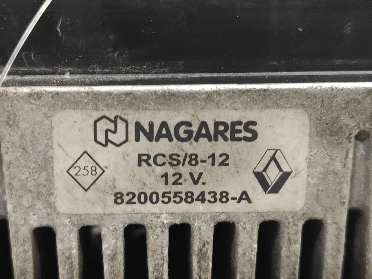 Caja Precalentamiento para Nissan Nv 200 (M20)