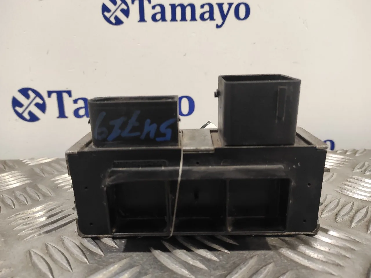 Caja Precalentamiento para Nissan Nv 200 (M20)