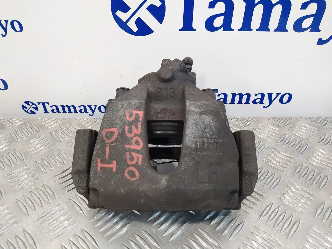 Pinza Freno Delantera Izquierda para Volvo S40 Berlina