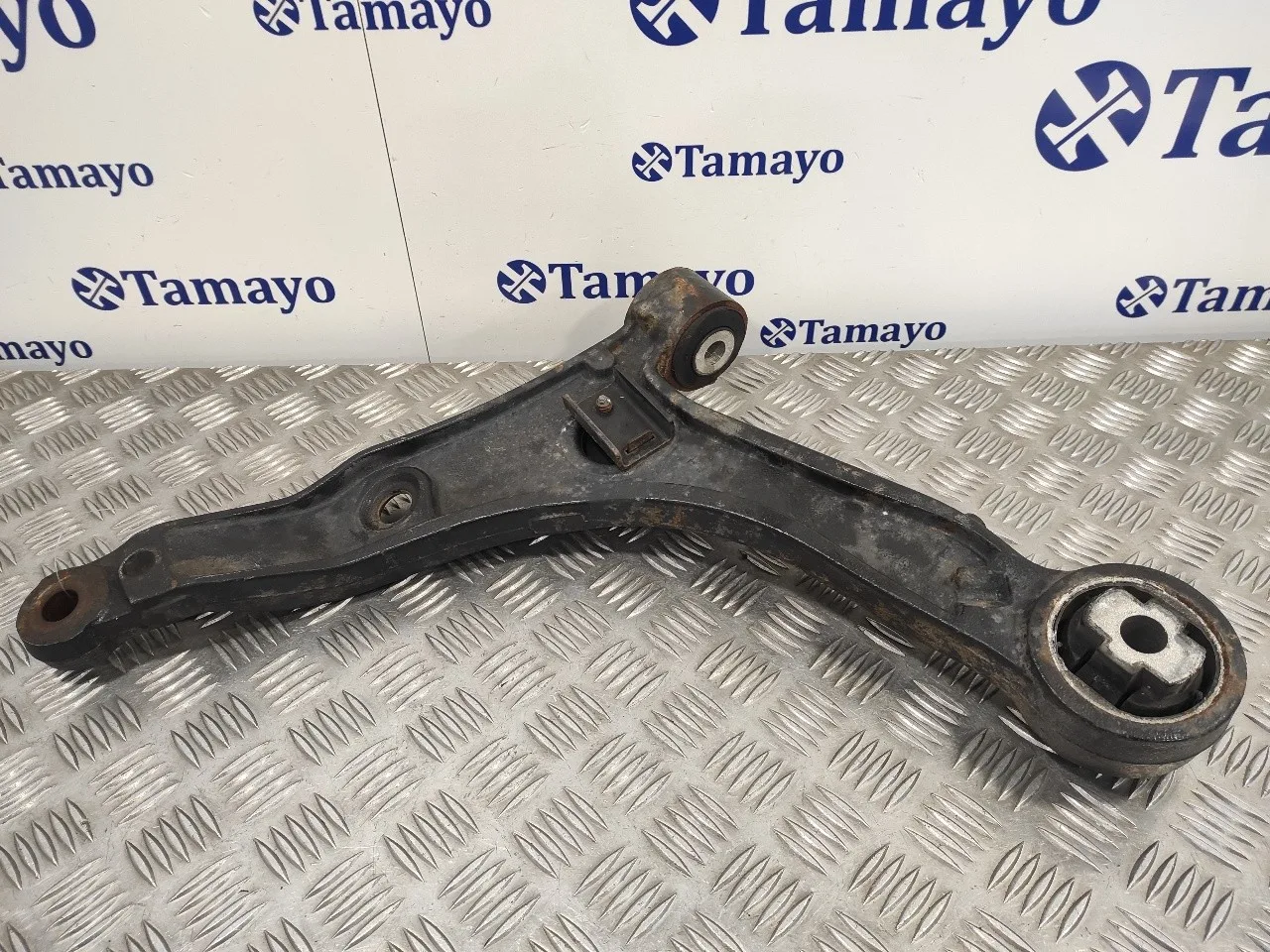Brazo Suspension Inferior Delantero Derecho para Fiat Ducato Caja Cerrada 35 (06.2006 =>)