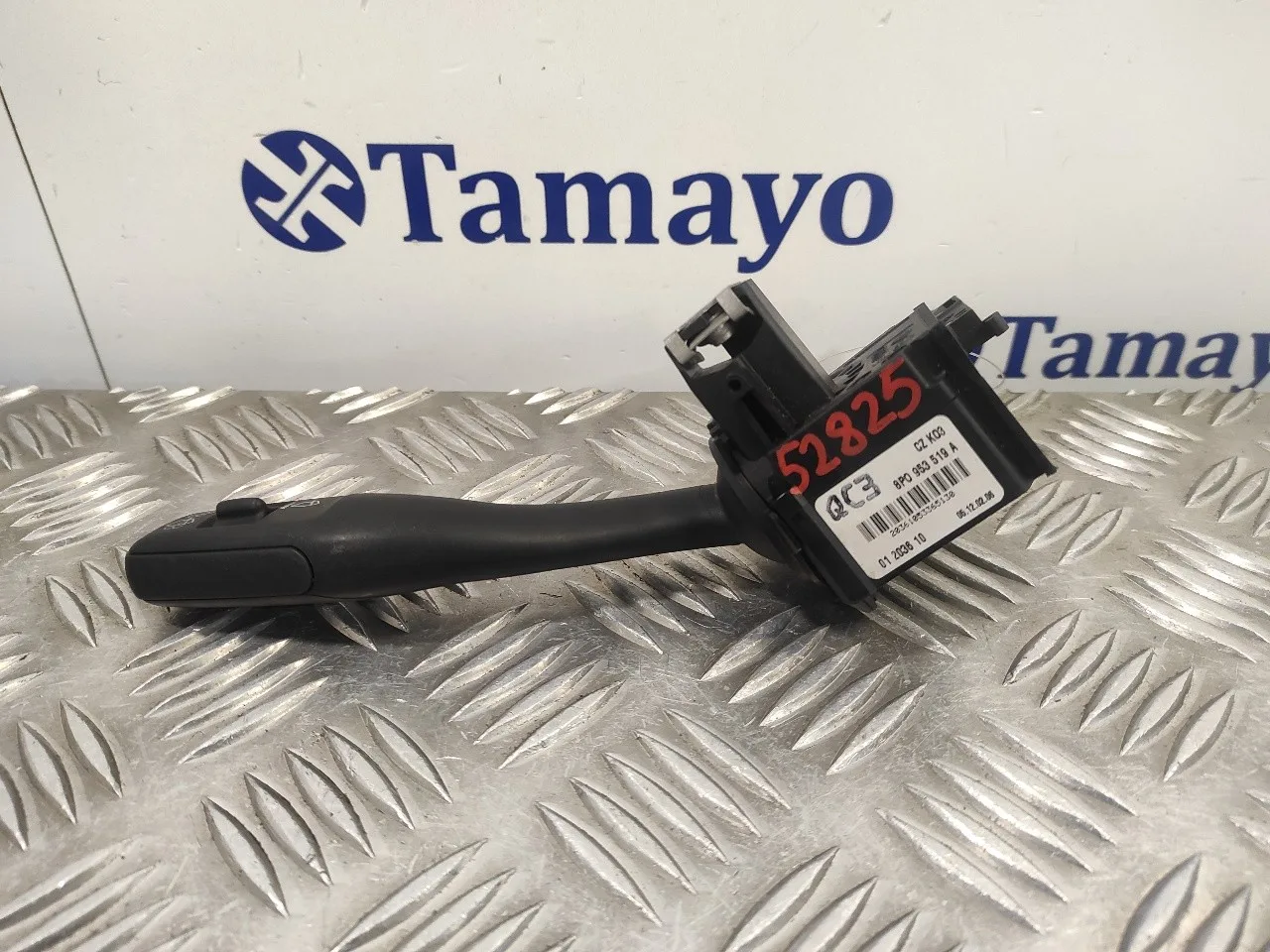 Mando Limpia para Audi A3 Sportback (8P)