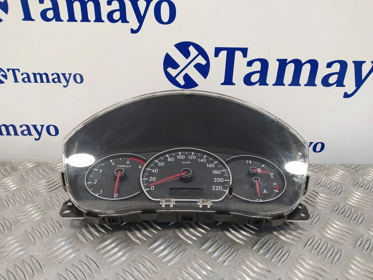 Cuadro Instrumentos para Suzuki Sx4 Rw (Ey)