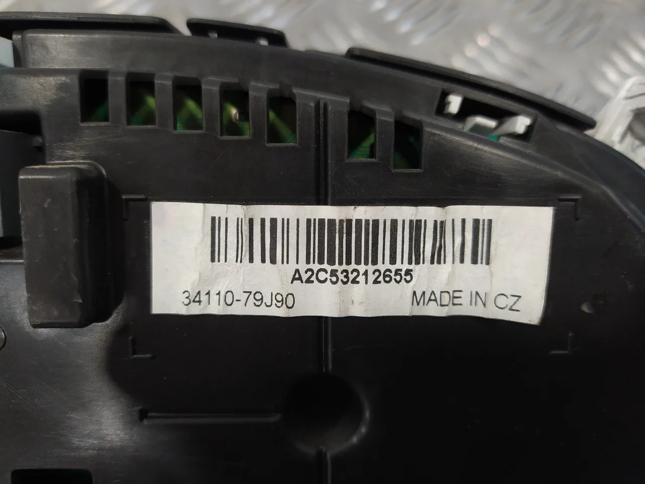 Cuadro Instrumentos para Suzuki Sx4 Rw (Ey)