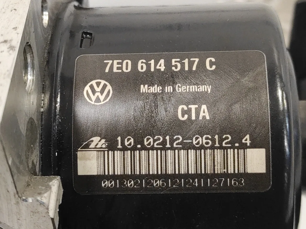 Abs para Volkswagen T5 Transporter (7E)