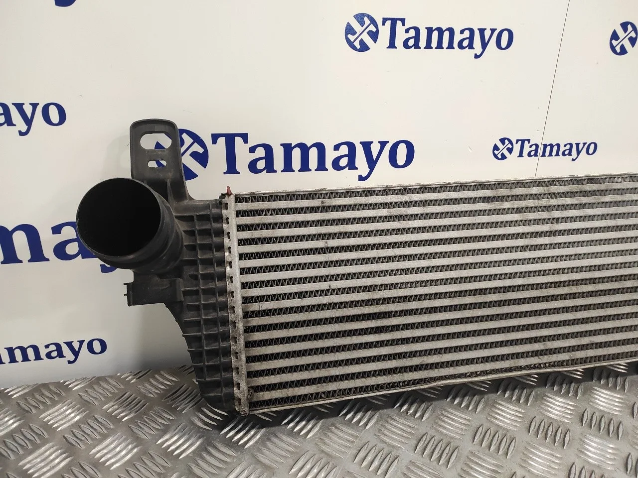 Intercooler para Volkswagen T5 Transporter (7E)
