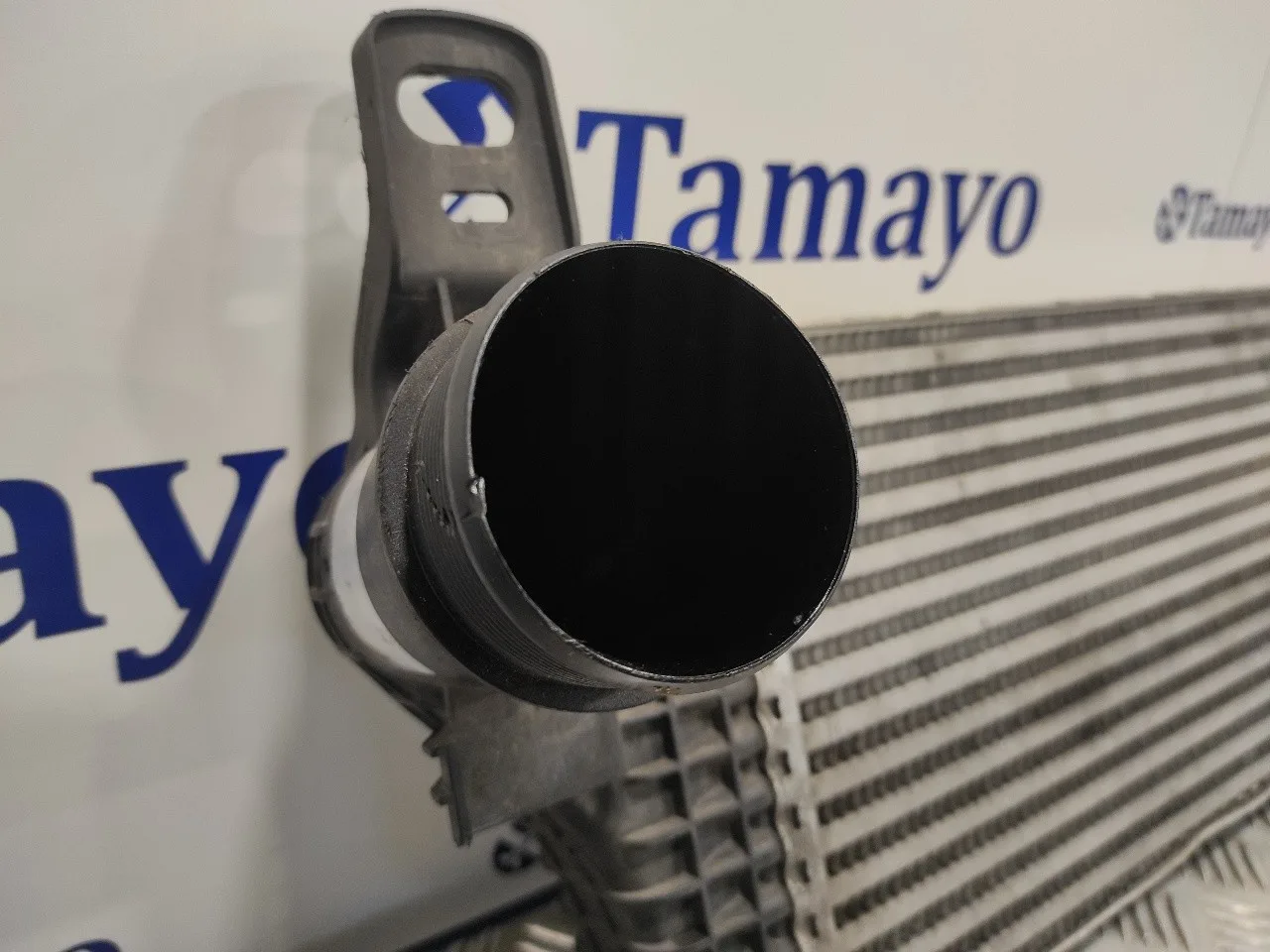 Intercooler para Volkswagen T5 Transporter (7E)