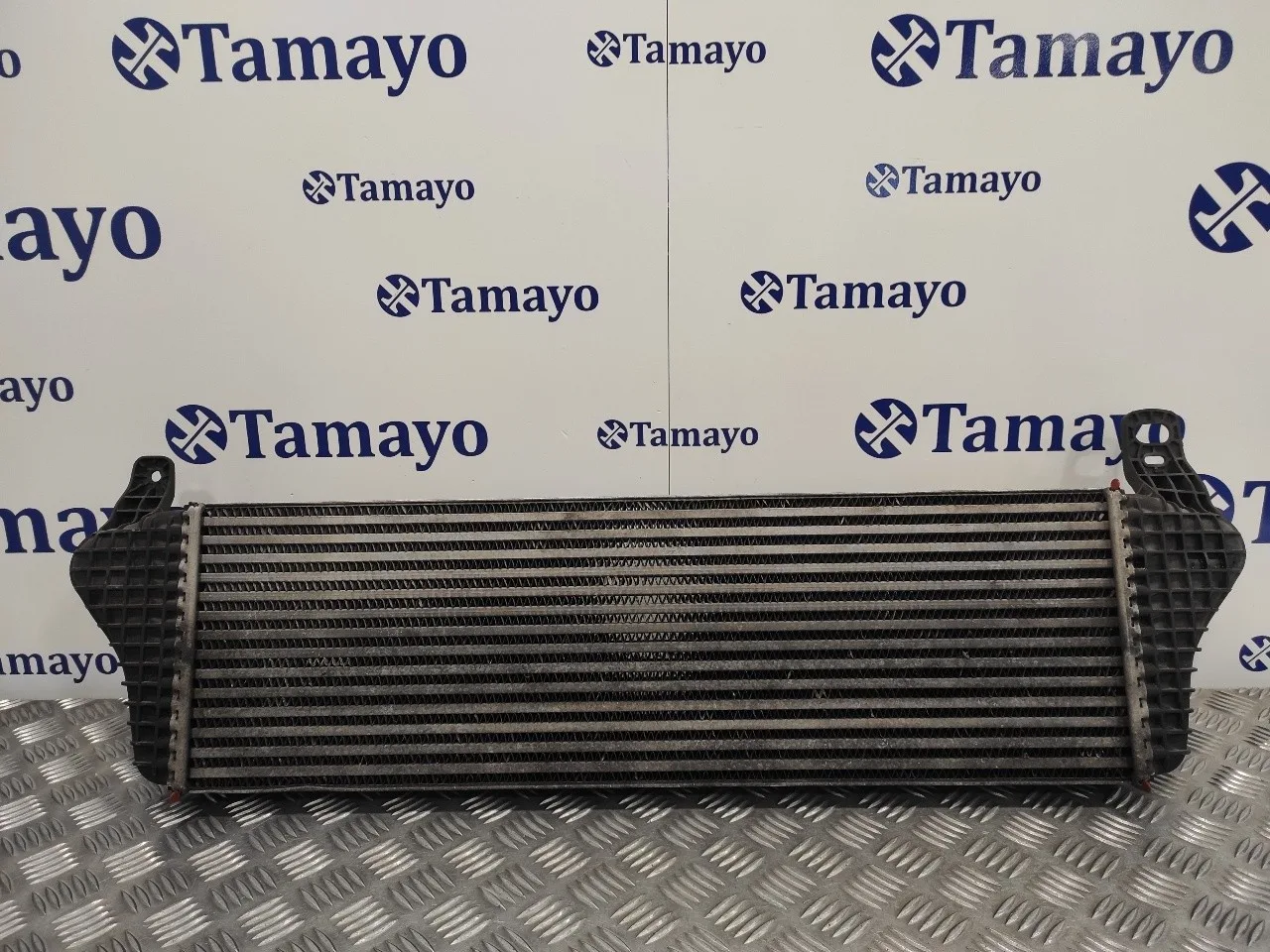 Intercooler para Volkswagen T5 Transporter (7E)