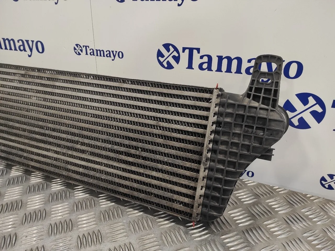 Intercooler para Volkswagen T5 Transporter (7E)