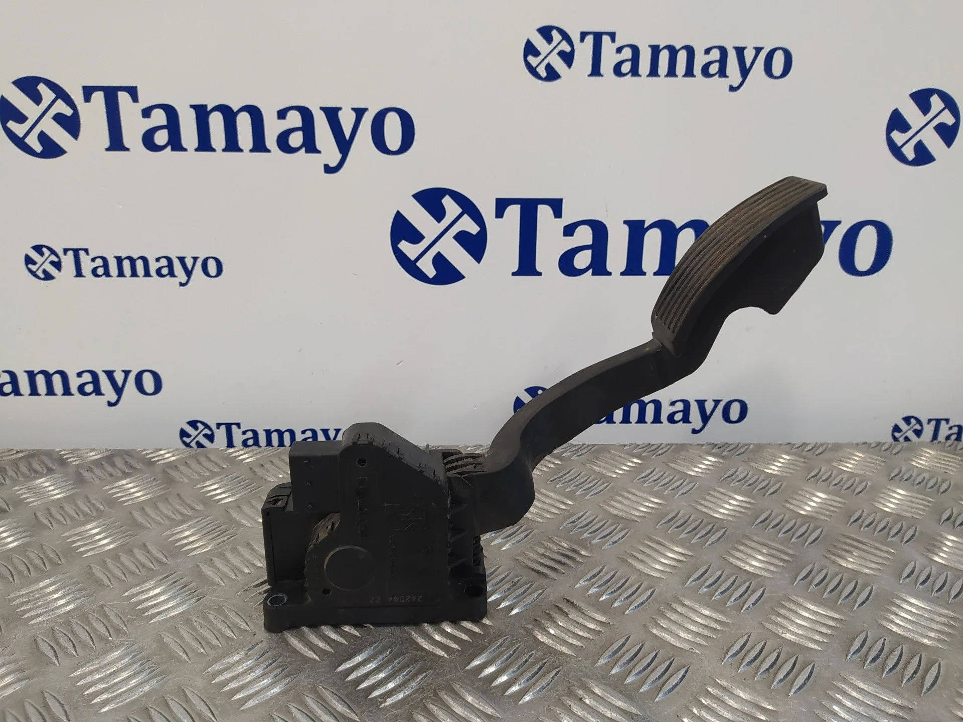 Potenciometro Pedal para Opel Corsa D