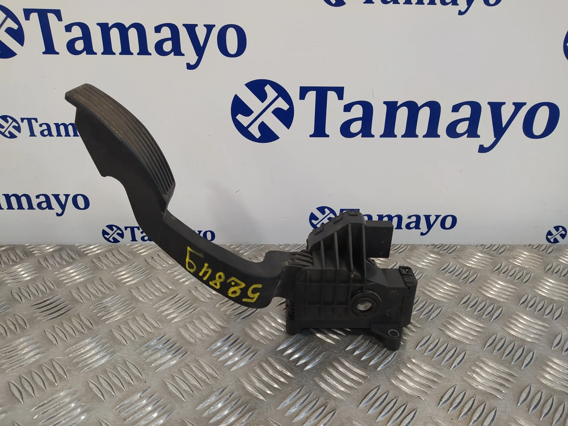 Potenciometro Pedal para Opel Corsa D