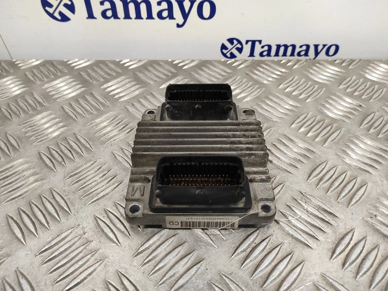 Centralita Motor Uce para Daewoo Kalos