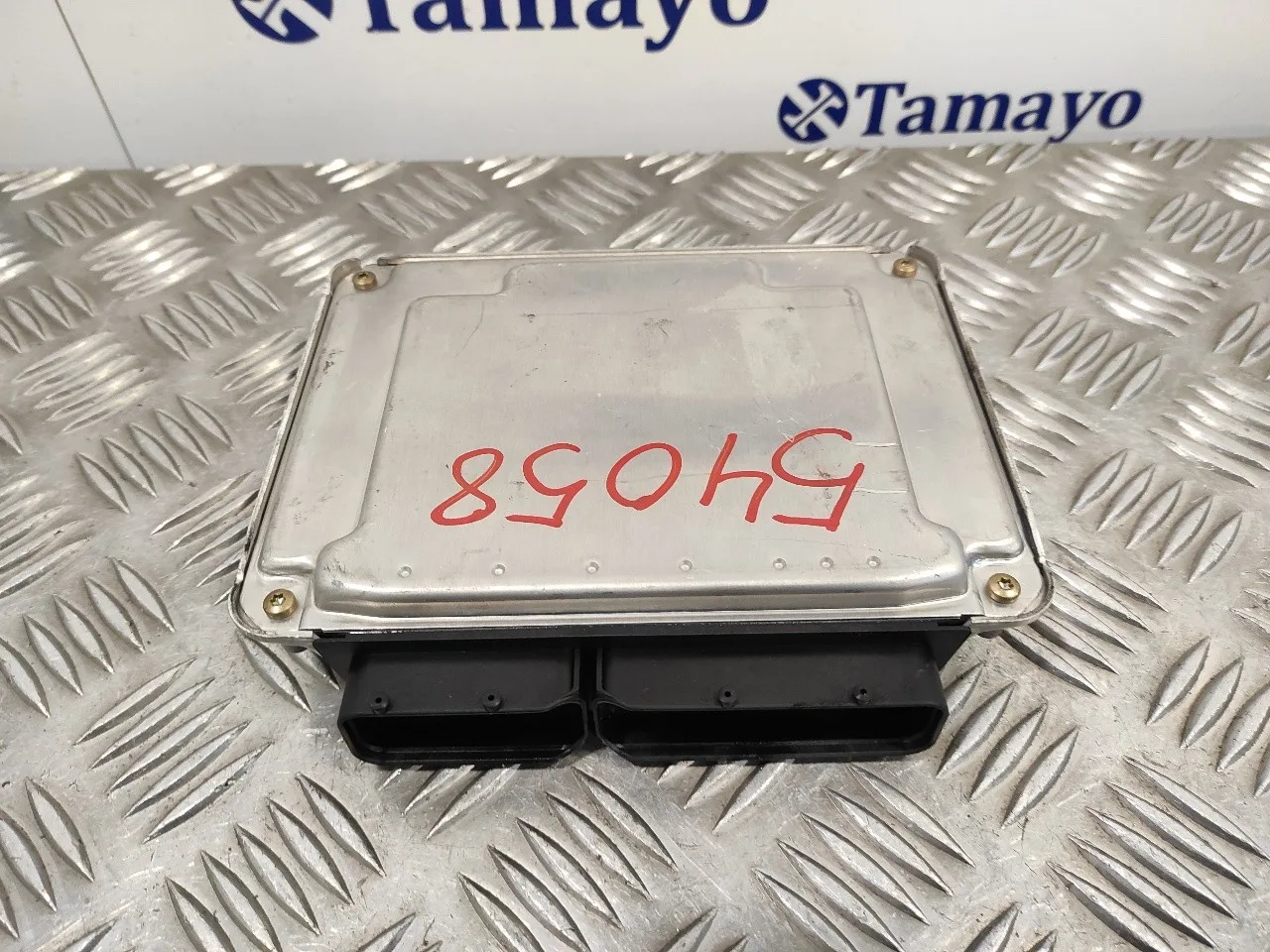 Centralita Motor Uce para Audi A4 Avant (8E)