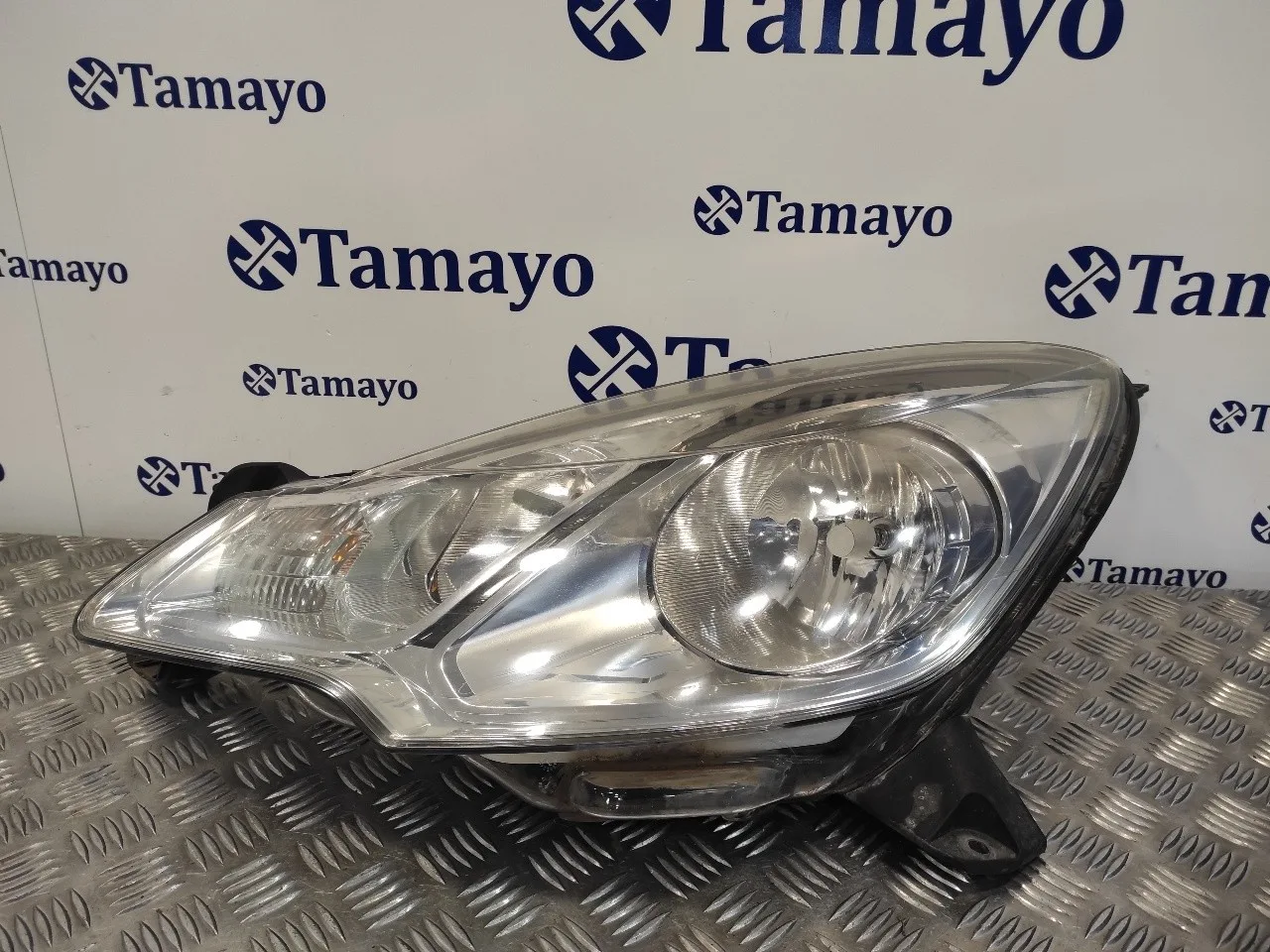 Faro Izquierdo para Citroën Ds3