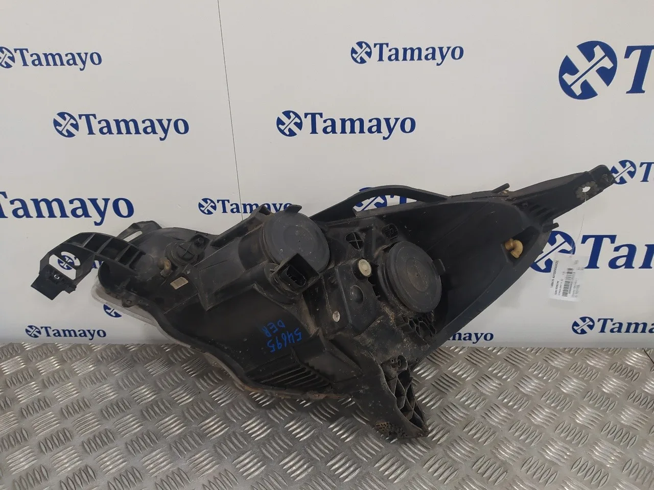 Faro Derecho para Citroën Ds3