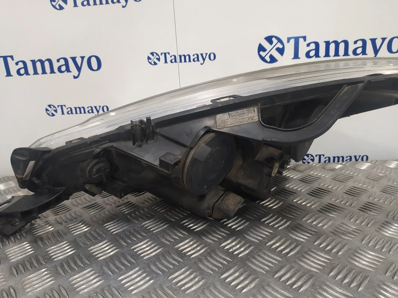 Faro Derecho para Citroën Ds3