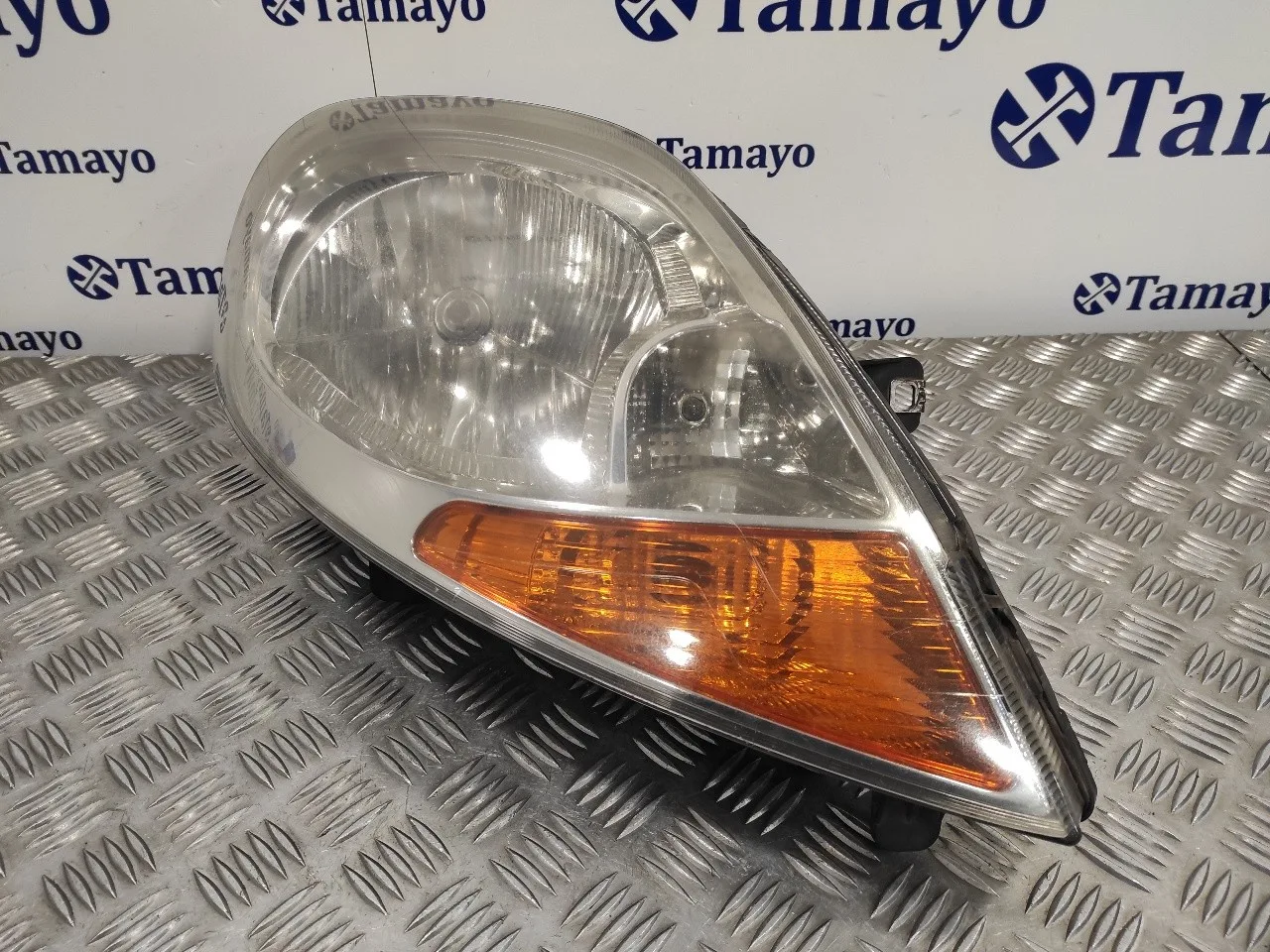 Faro Derecho para Renault Trafic Combi (Ab 4.01)