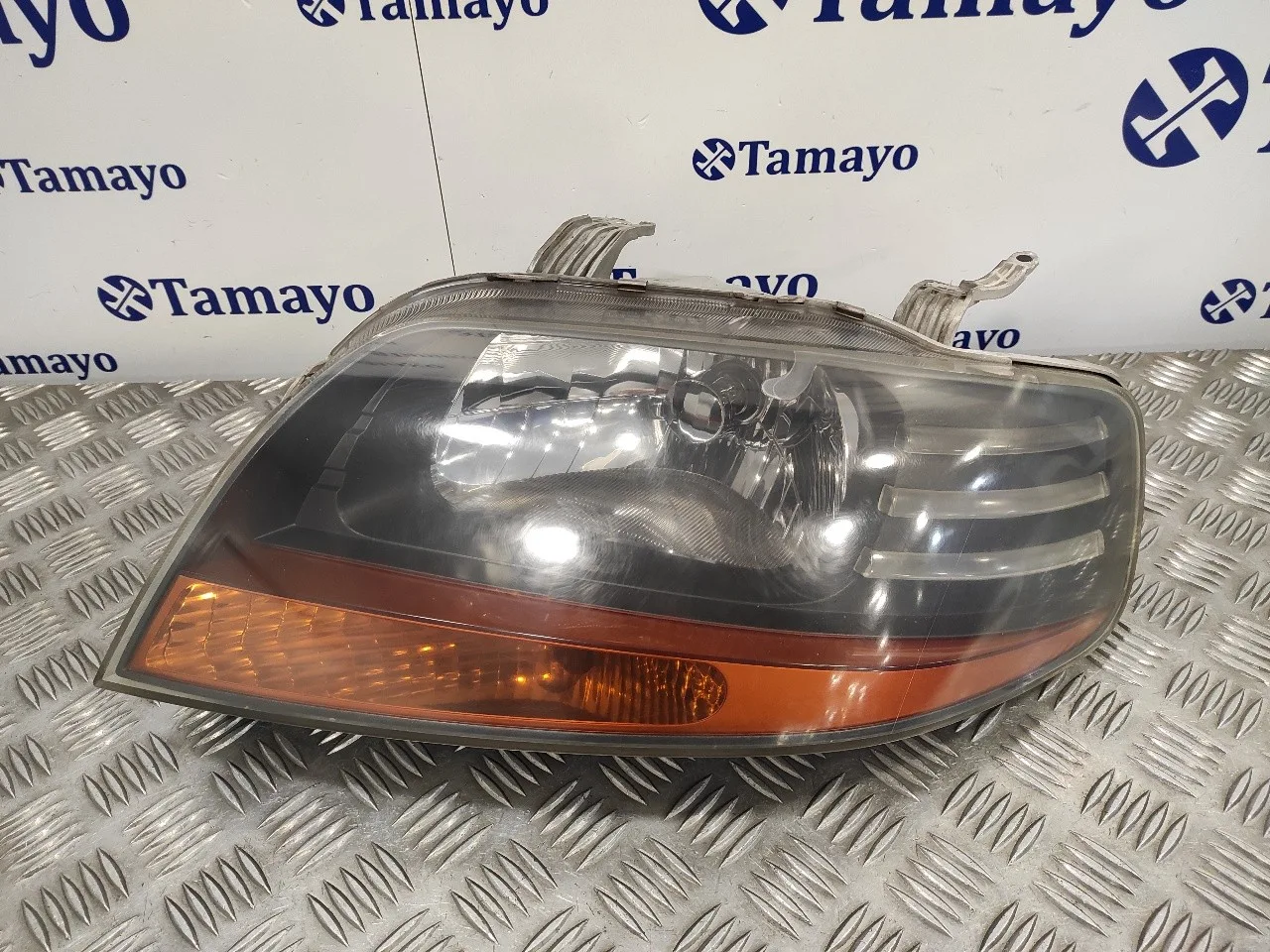 Faro Izquierdo para Daewoo Kalos
