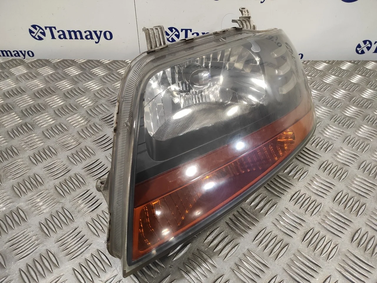 Faro Izquierdo para Daewoo Kalos