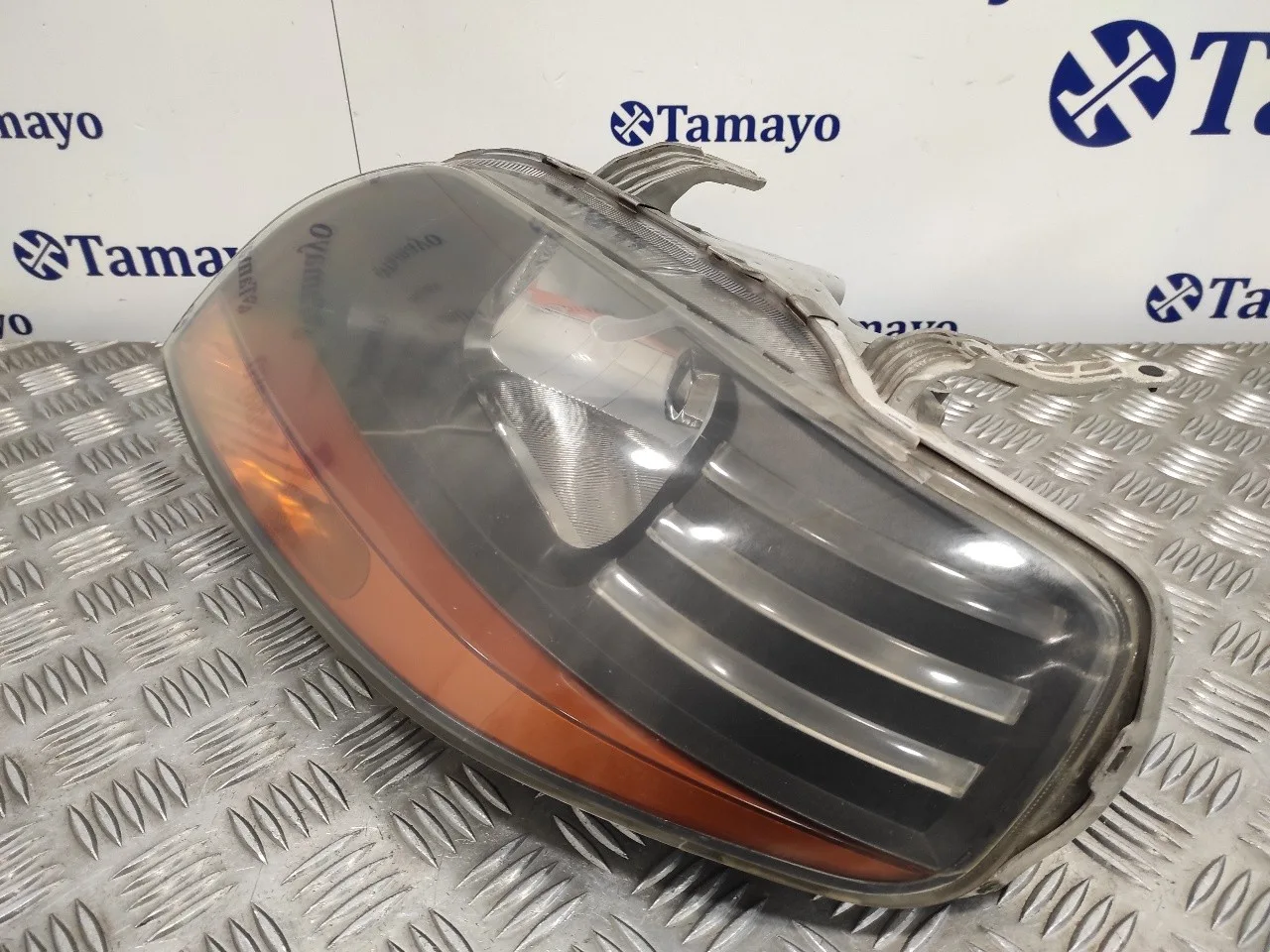 Faro Izquierdo para Daewoo Kalos
