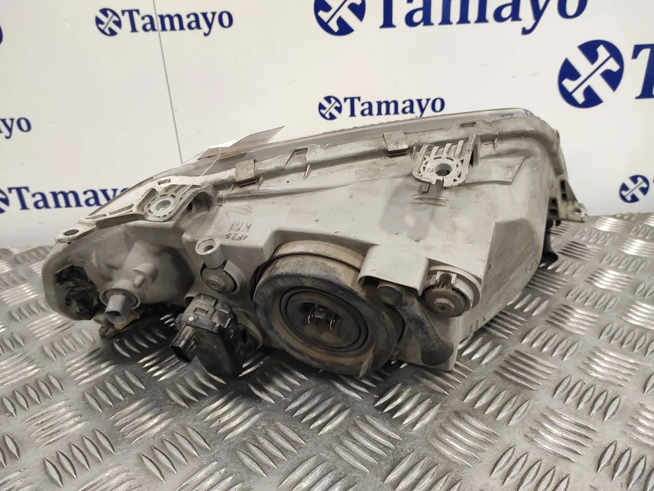 Faro Izquierdo para Daewoo Kalos