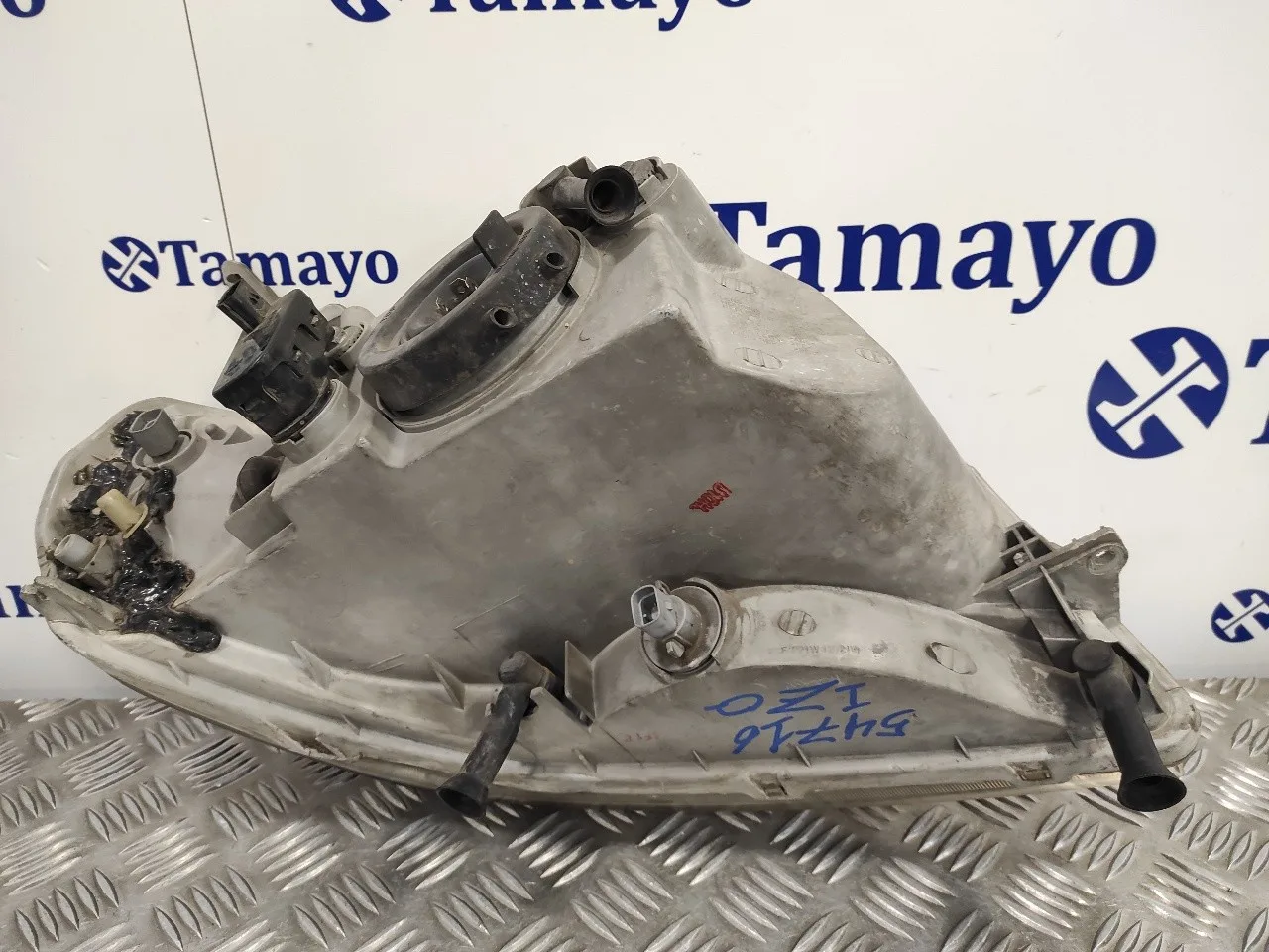 Faro Izquierdo para Daewoo Kalos