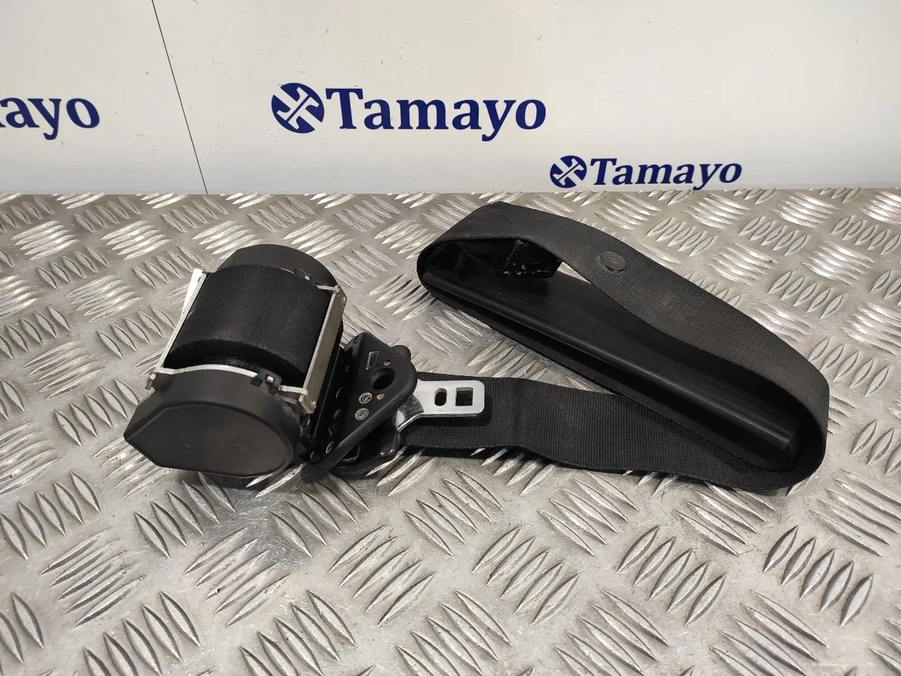 Cinturon Seguridad Delantero Derecho para Ford Transit Connect (Tc7)