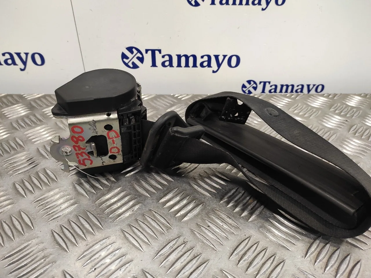 Cinturon Seguridad Delantero Derecho para Ford Transit Connect (Tc7)