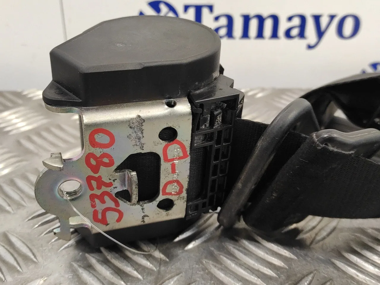Cinturon Seguridad Delantero Derecho para Ford Transit Connect (Tc7)