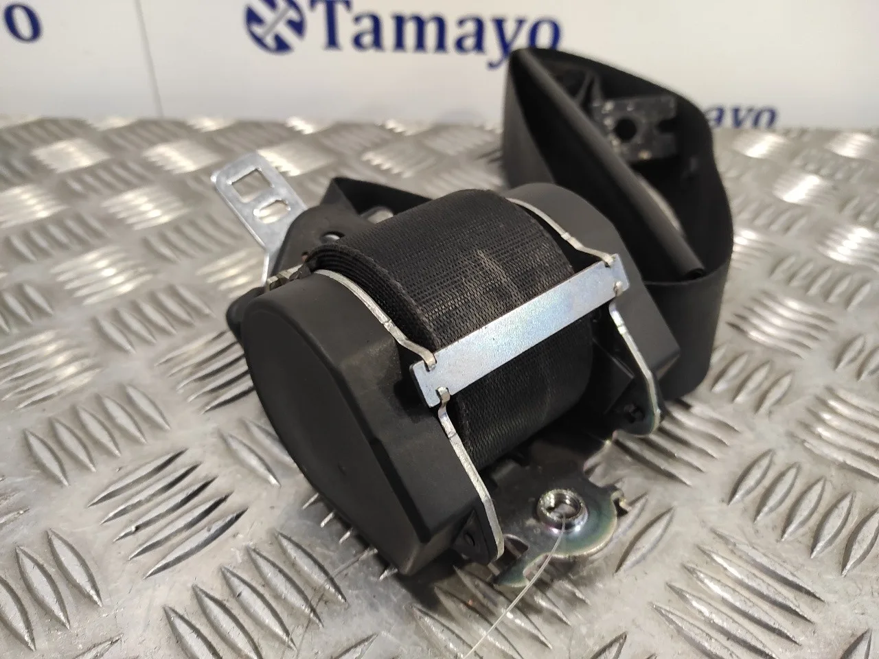 Cinturon Seguridad Delantero Derecho para Ford Transit Connect (Tc7)