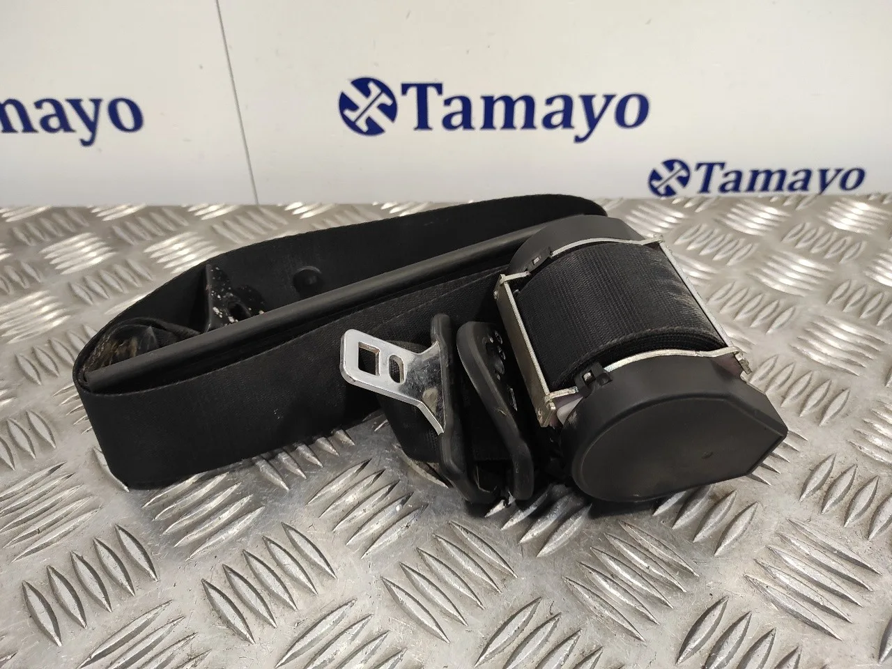 Cinturon Seguridad Delantero Derecho para Ford Transit Connect (Tc7)