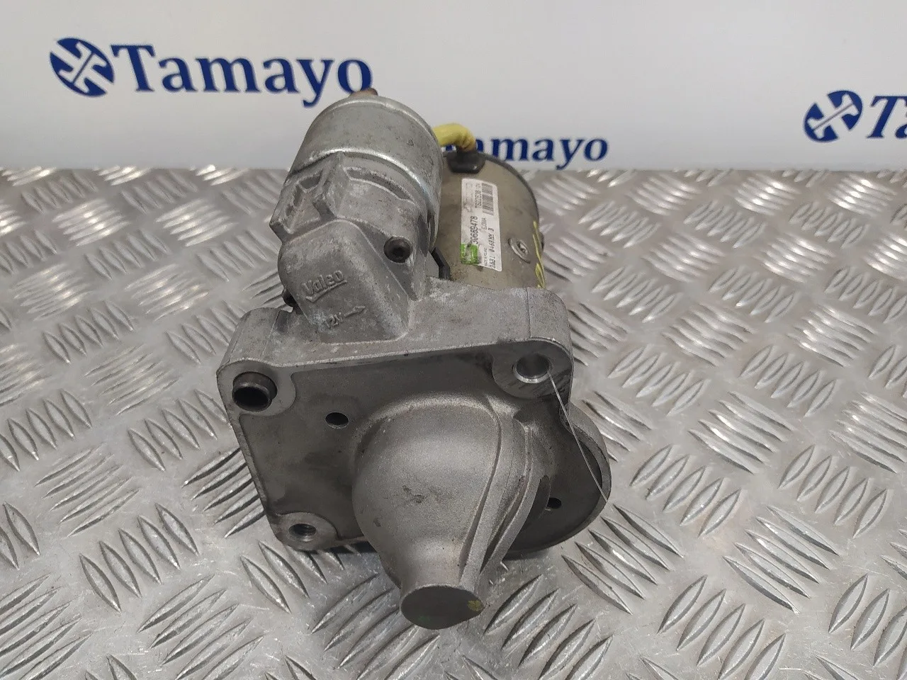 Motor Arranque para Volvo S40 Berlina