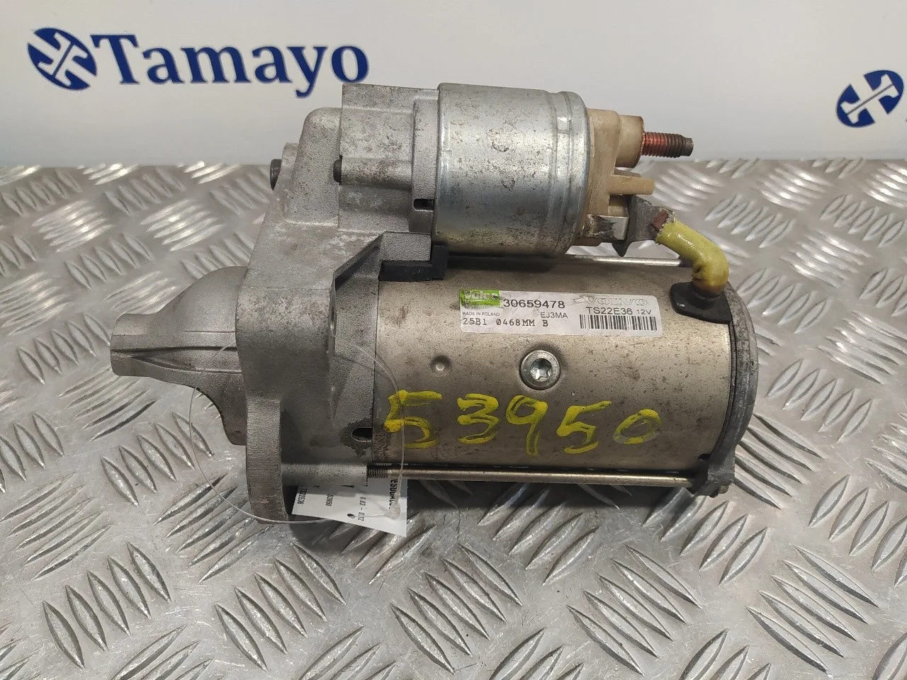 Motor Arranque para Volvo S40 Berlina
