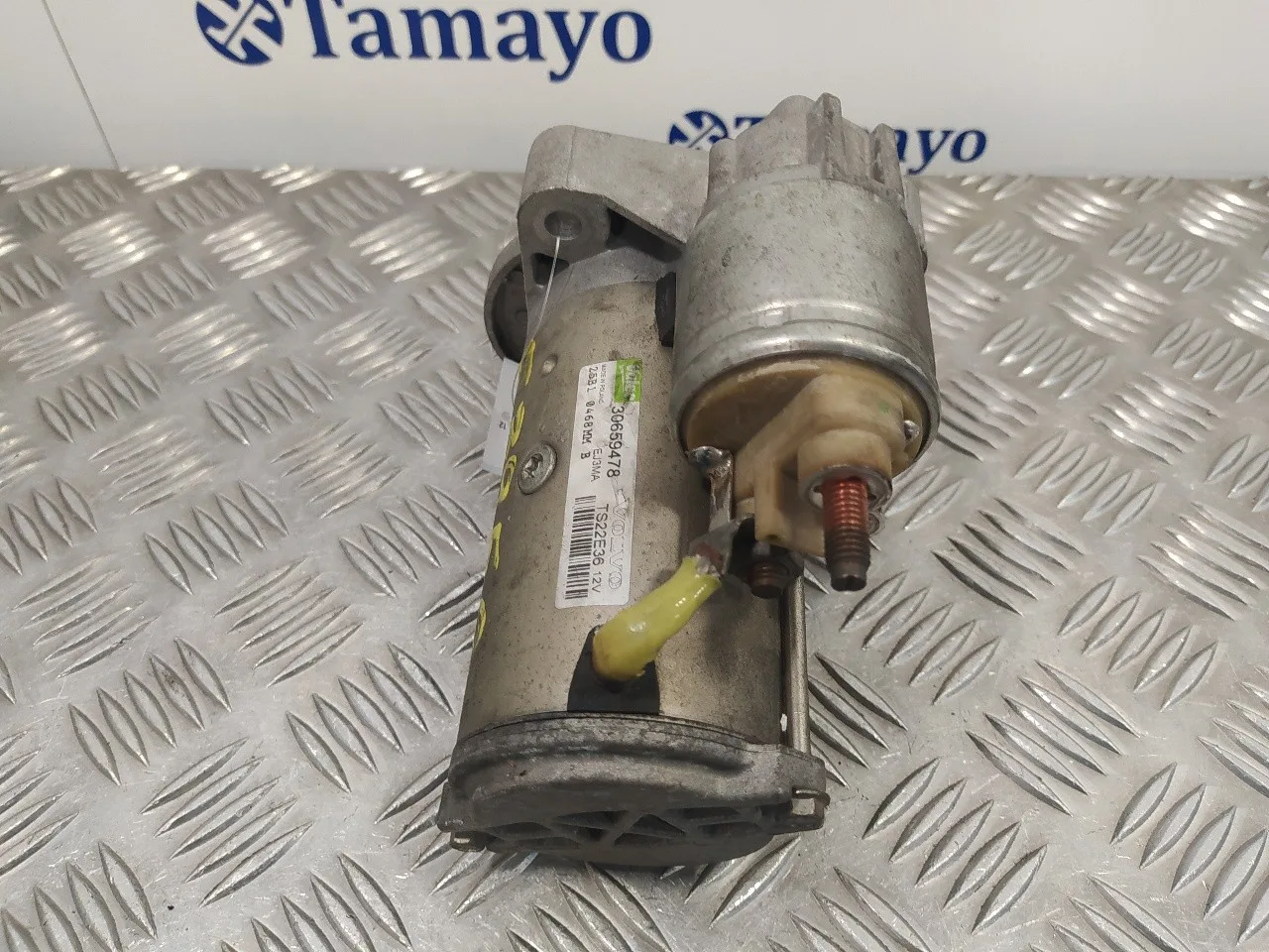 Motor Arranque para Volvo S40 Berlina