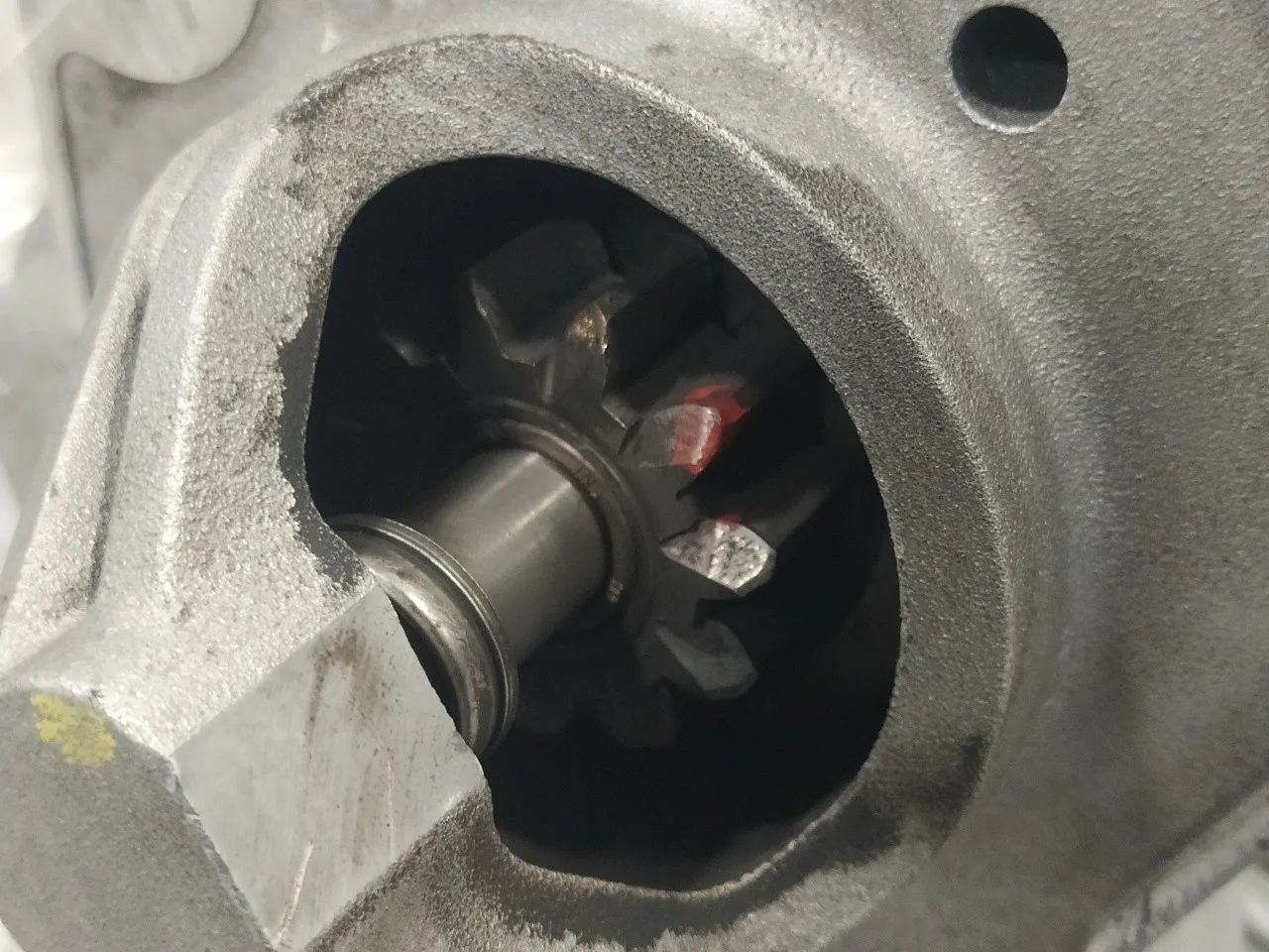 Motor Arranque para Volvo S40 Berlina