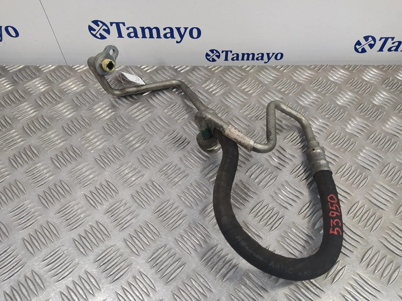 Tubos Aire Acondicionado para Volvo S40 Berlina