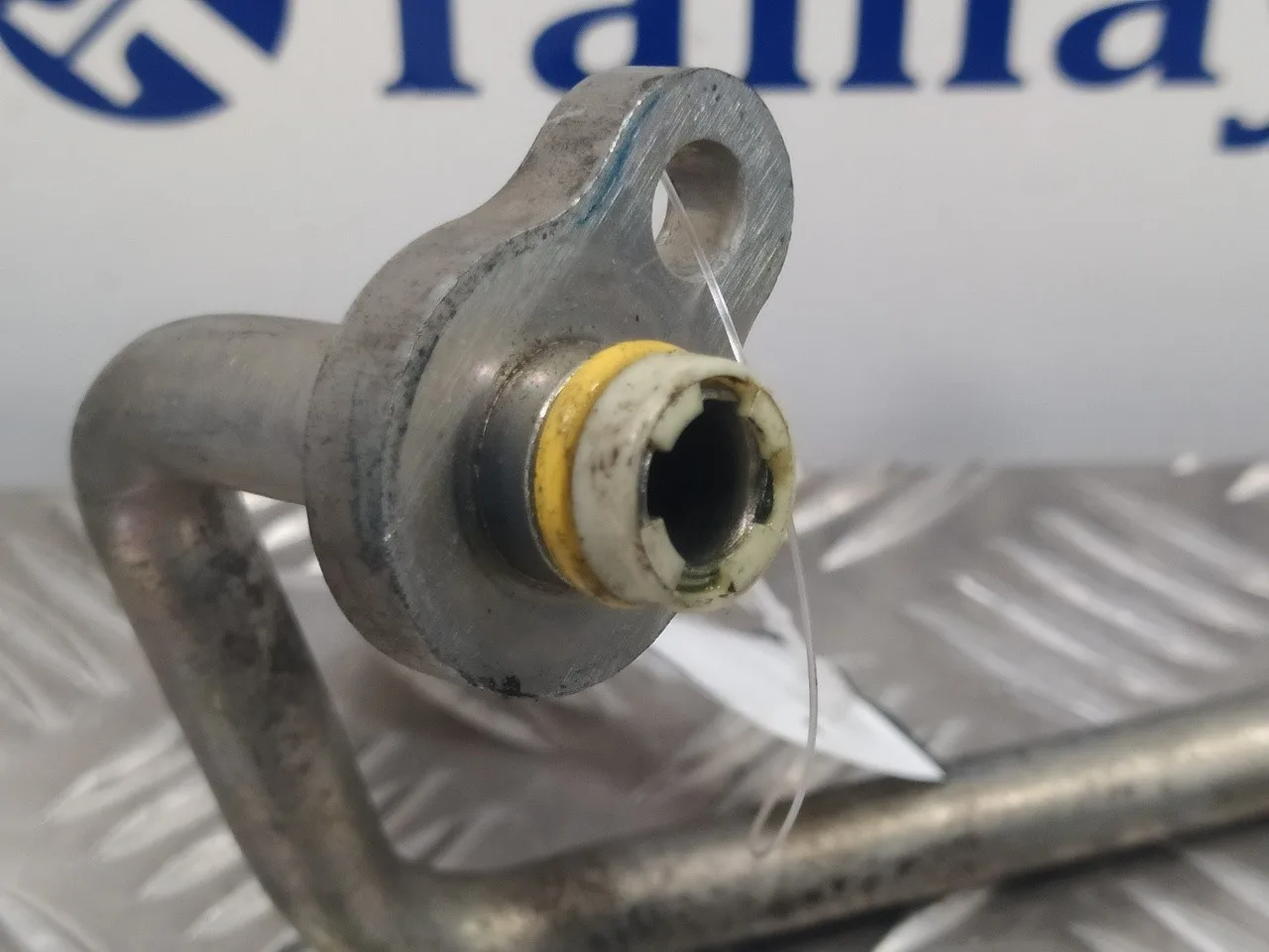 Tubos Aire Acondicionado para Volvo S40 Berlina