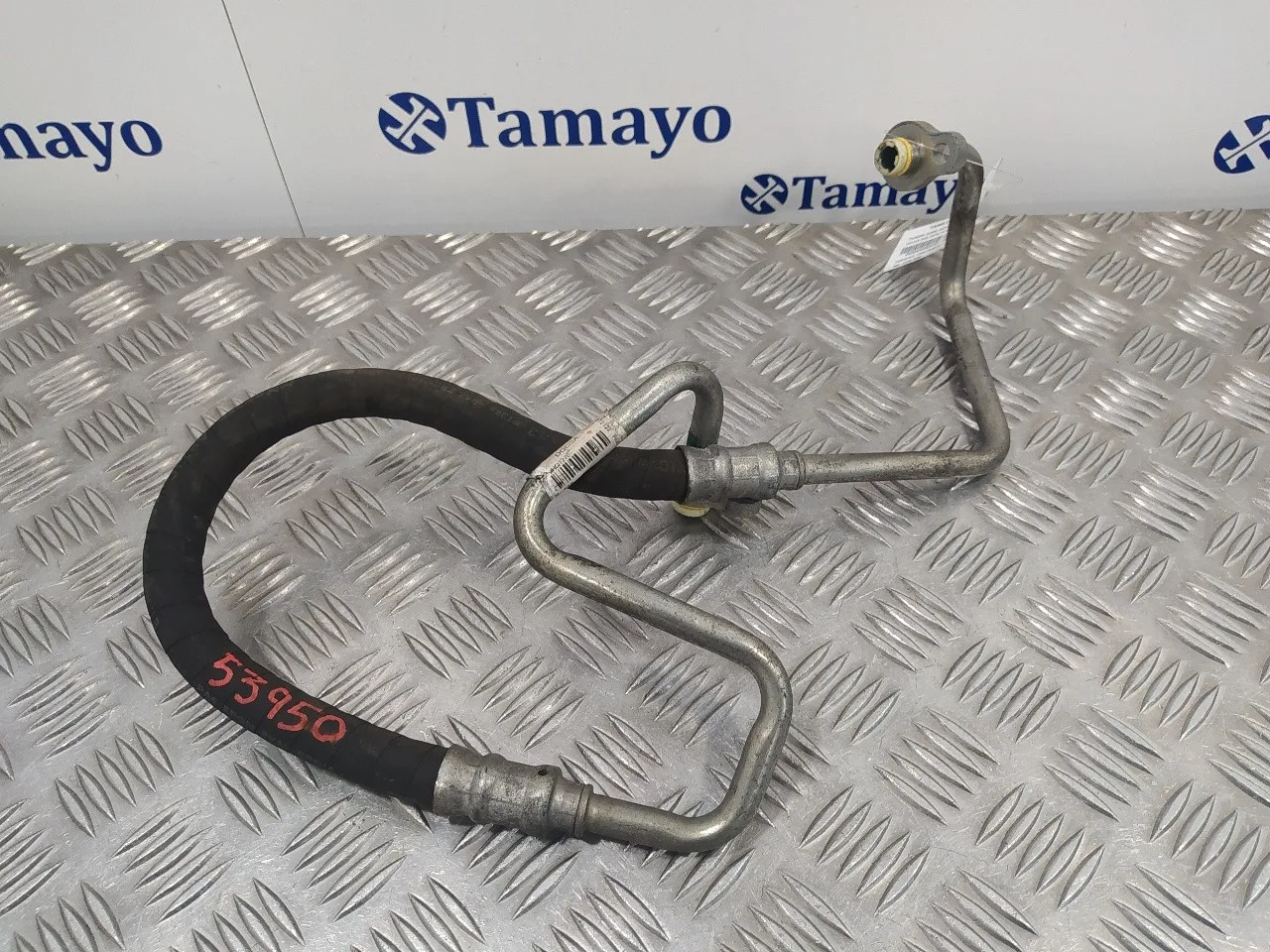 Tubos Aire Acondicionado para Volvo S40 Berlina