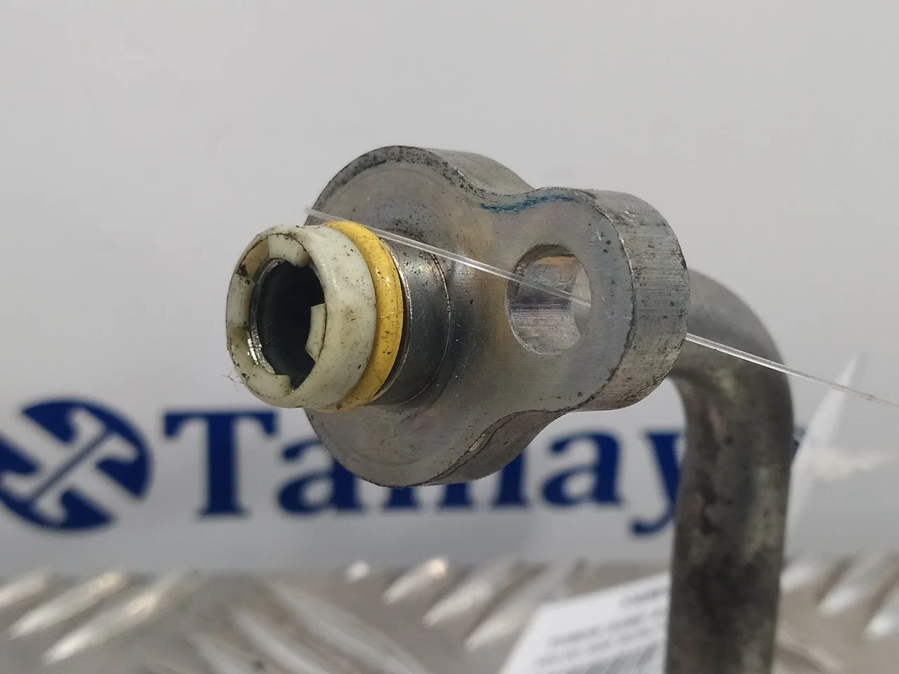 Tubos Aire Acondicionado para Volvo S40 Berlina
