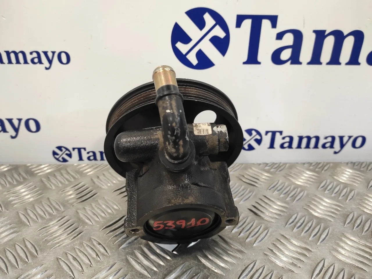Bomba Direccion para Volvo V40 Familiar