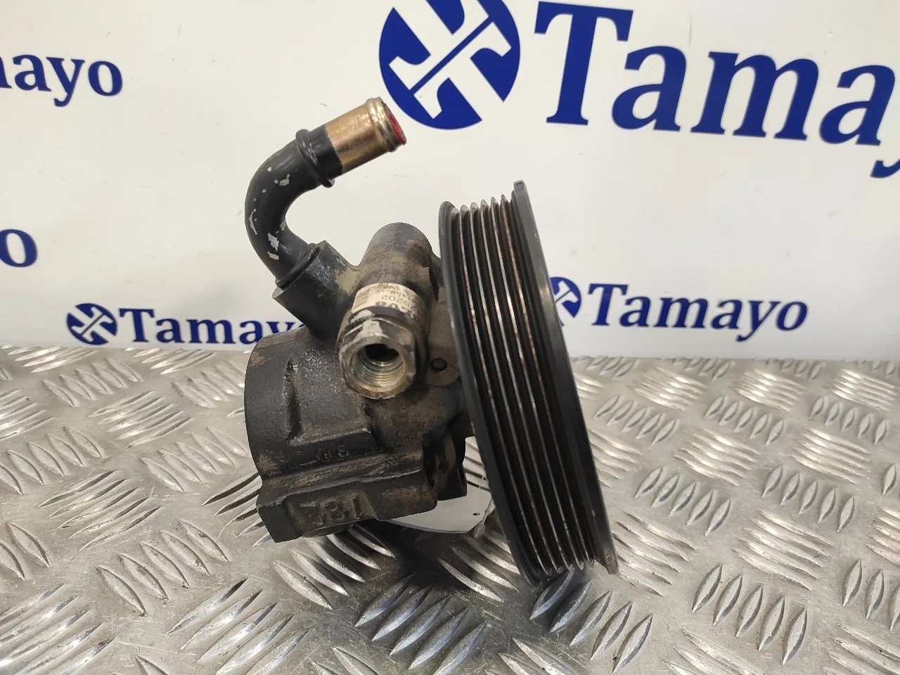 Bomba Direccion para Volvo V40 Familiar