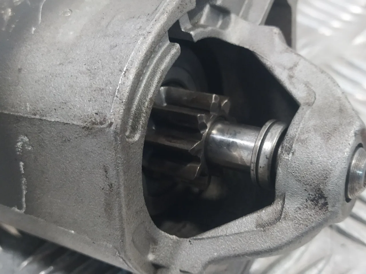 Motor Arranque para Volvo V40 Familiar