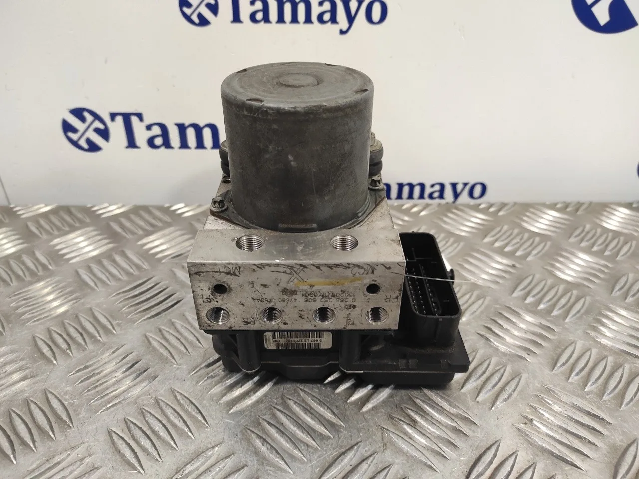 Abs para Nissan Nv 200 (M20)