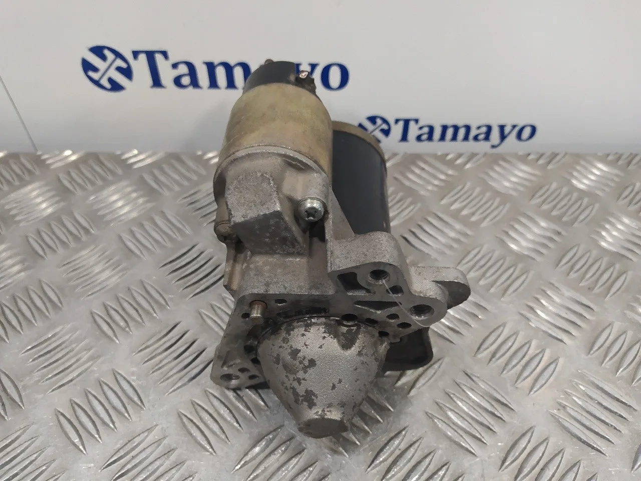 Motor Arranque para Renault Clio Iii