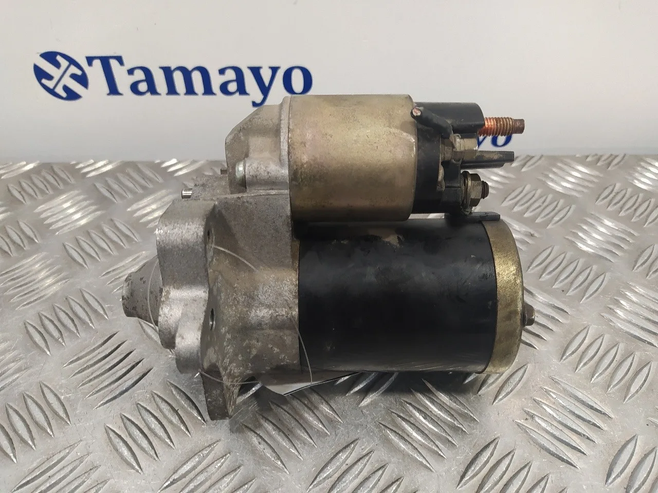 Motor Arranque para Renault Clio Iii