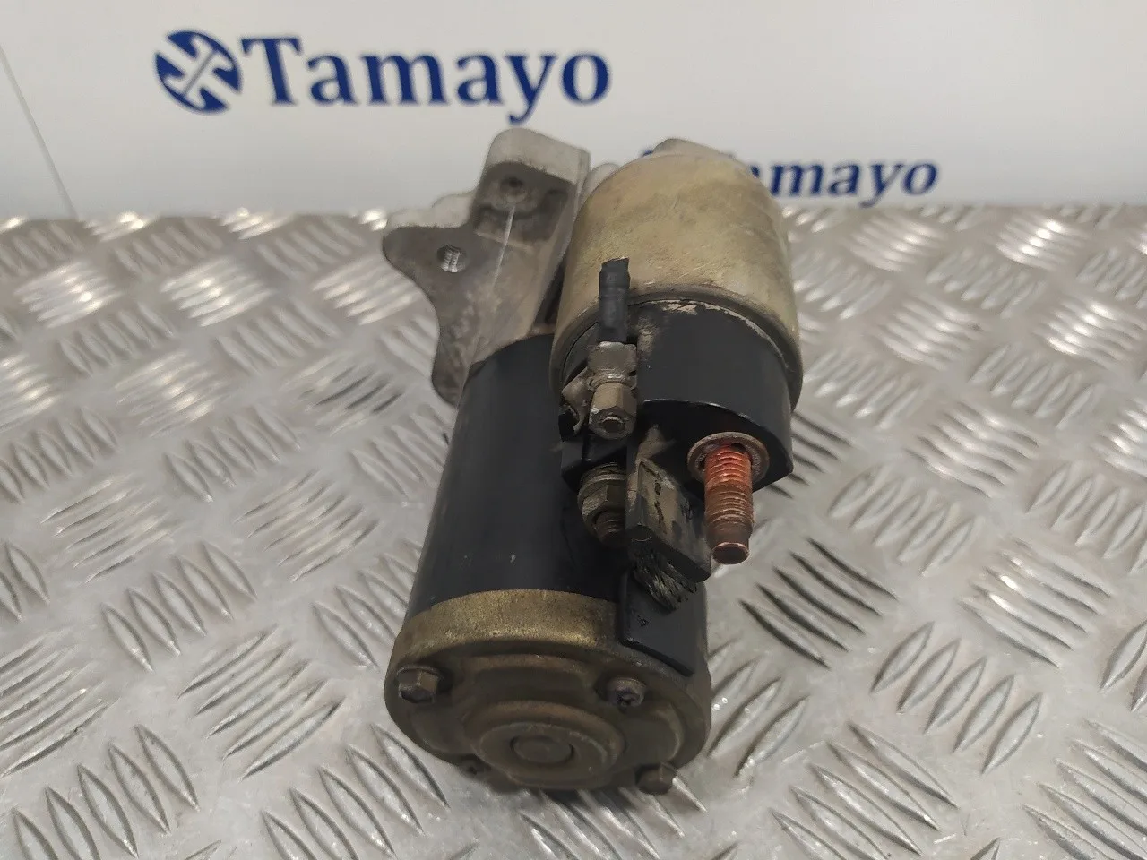 Motor Arranque para Renault Clio Iii