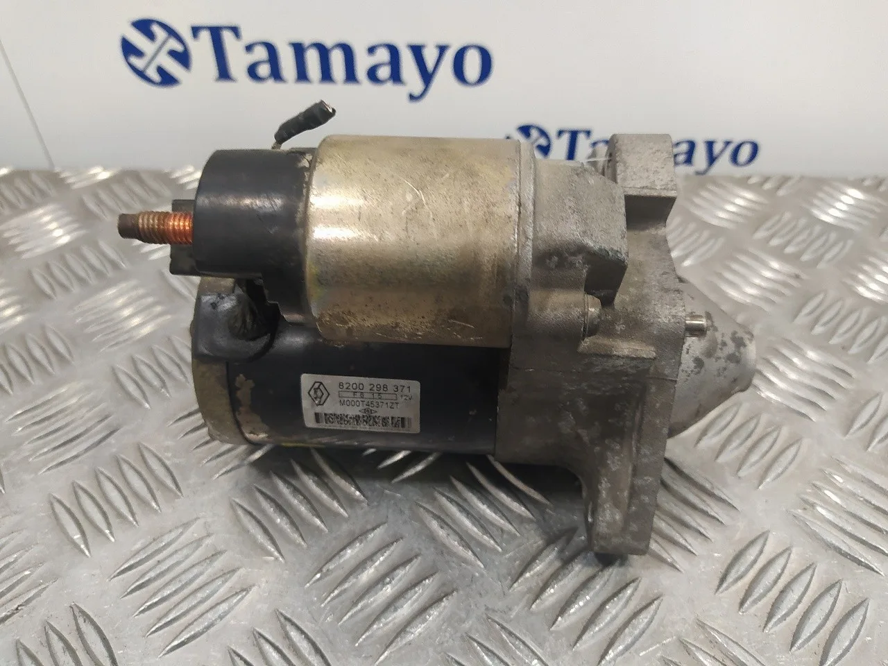 Motor Arranque para Renault Clio Iii